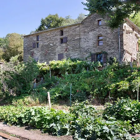 Et Table D'hotes De Vernet Bed & Breakfast