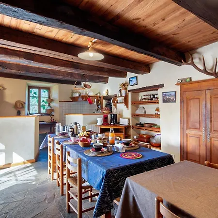 Panzió Et Table D'hotes De Vernet Saint-Germain-de-Calberte