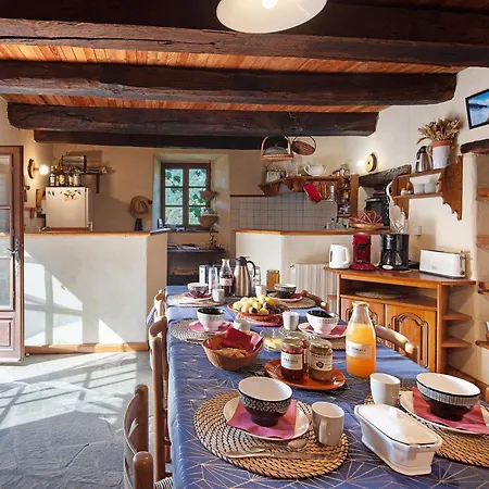 Et Table D'hotes De Vernet
