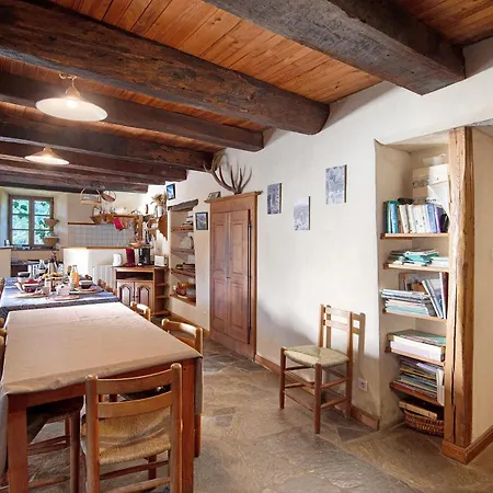 Et Table D'hotes De Vernet Bed & Breakfast 3*