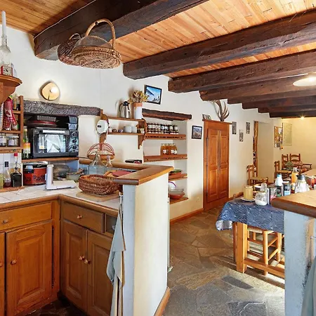Et Table D'hotes De Vernet