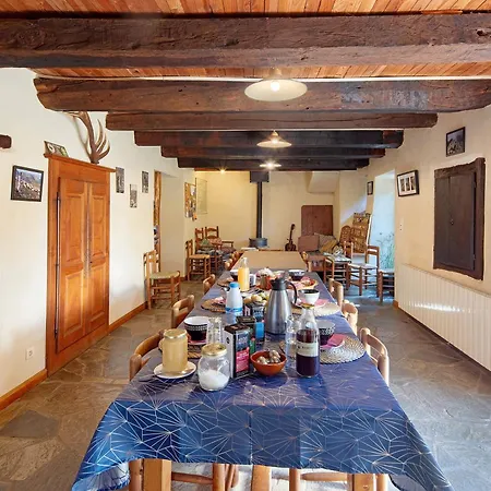 Bed & Breakfast Et Table D'hotes De Vernet Saint-Germain-de-Calberte