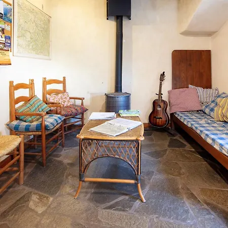 Et Table D'hotes De Vernet