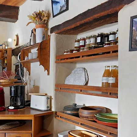 Et Table D'hotes De Vernet Bed & Breakfast 3*