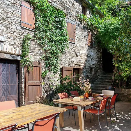 Et Table D'hotes De Vernet Saint-Germain-de-Calberte