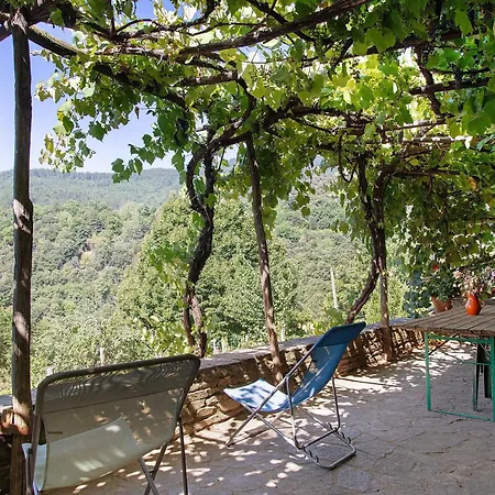 Et Table D'hotes De Vernet Bed & Breakfast