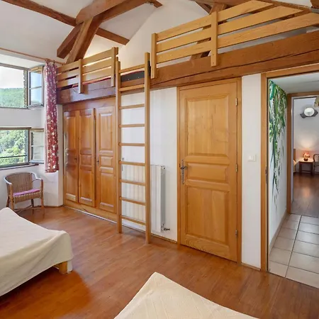 Et Table D'hotes De Vernet Bed & Breakfast Saint-Germain-de-Calberte