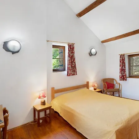 Et Table D'hotes De Vernet